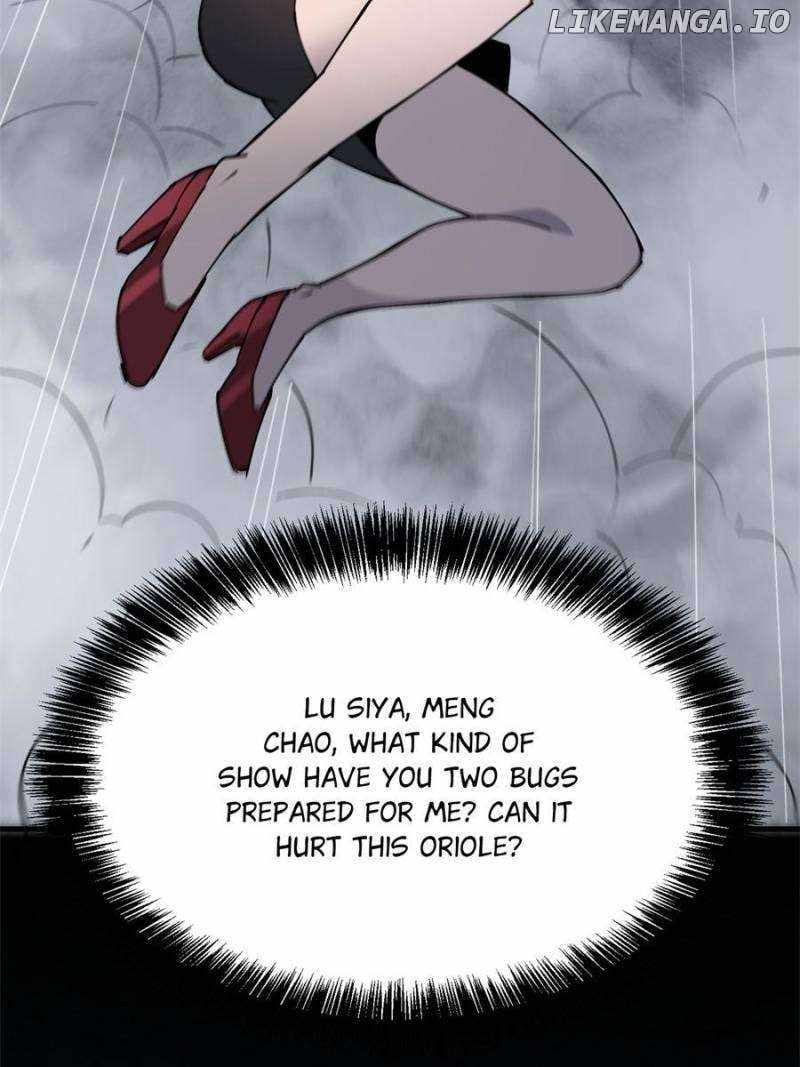 The People On Earth Are Too Ferocious Chapter 281 27